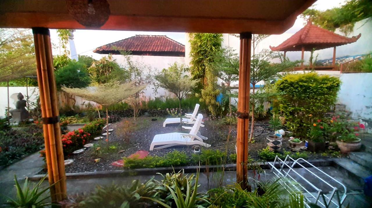 Cantik Villa Lovina Exterior foto