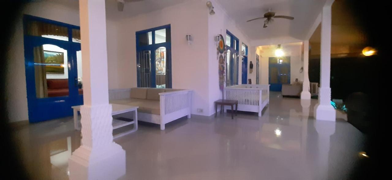 Cantik Villa Lovina Exterior foto
