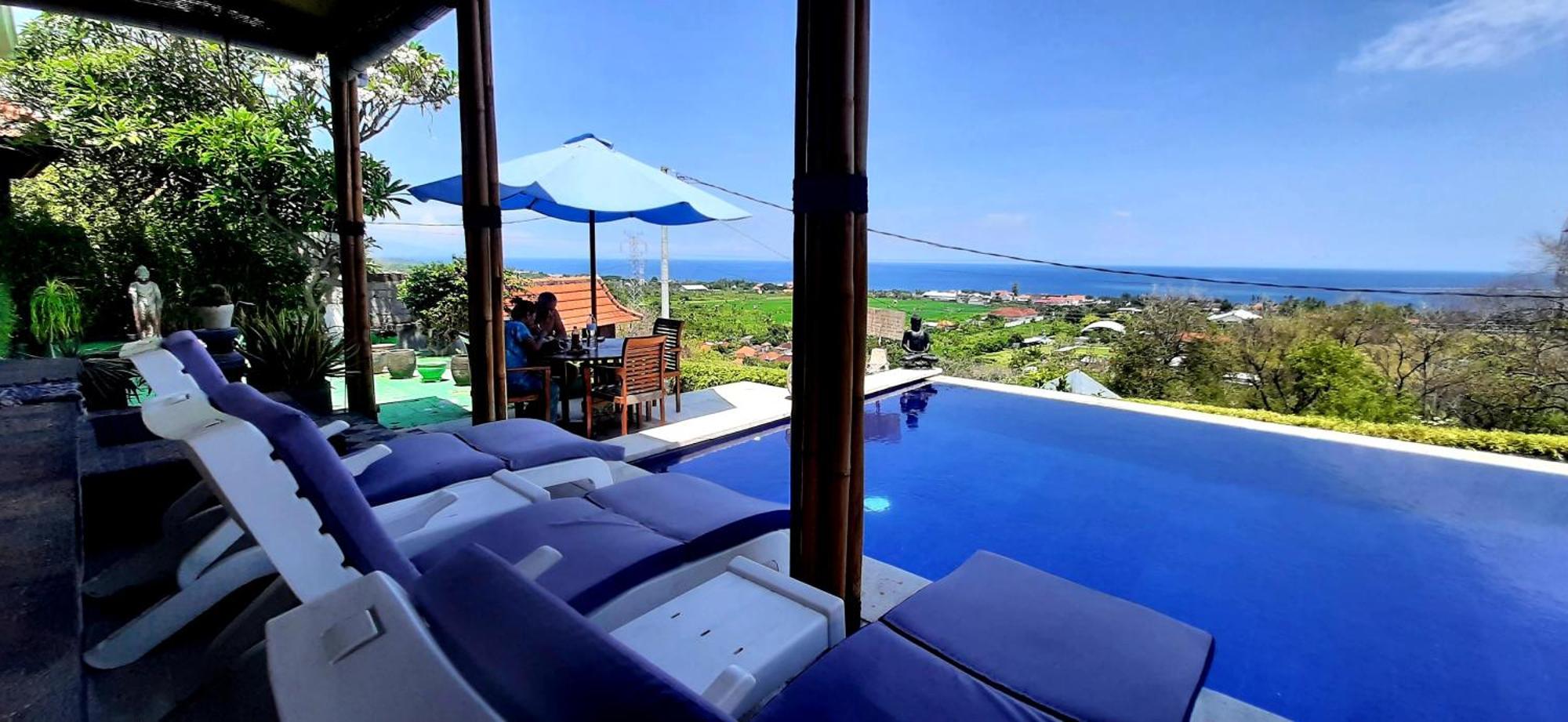 Cantik Villa Lovina Exterior foto