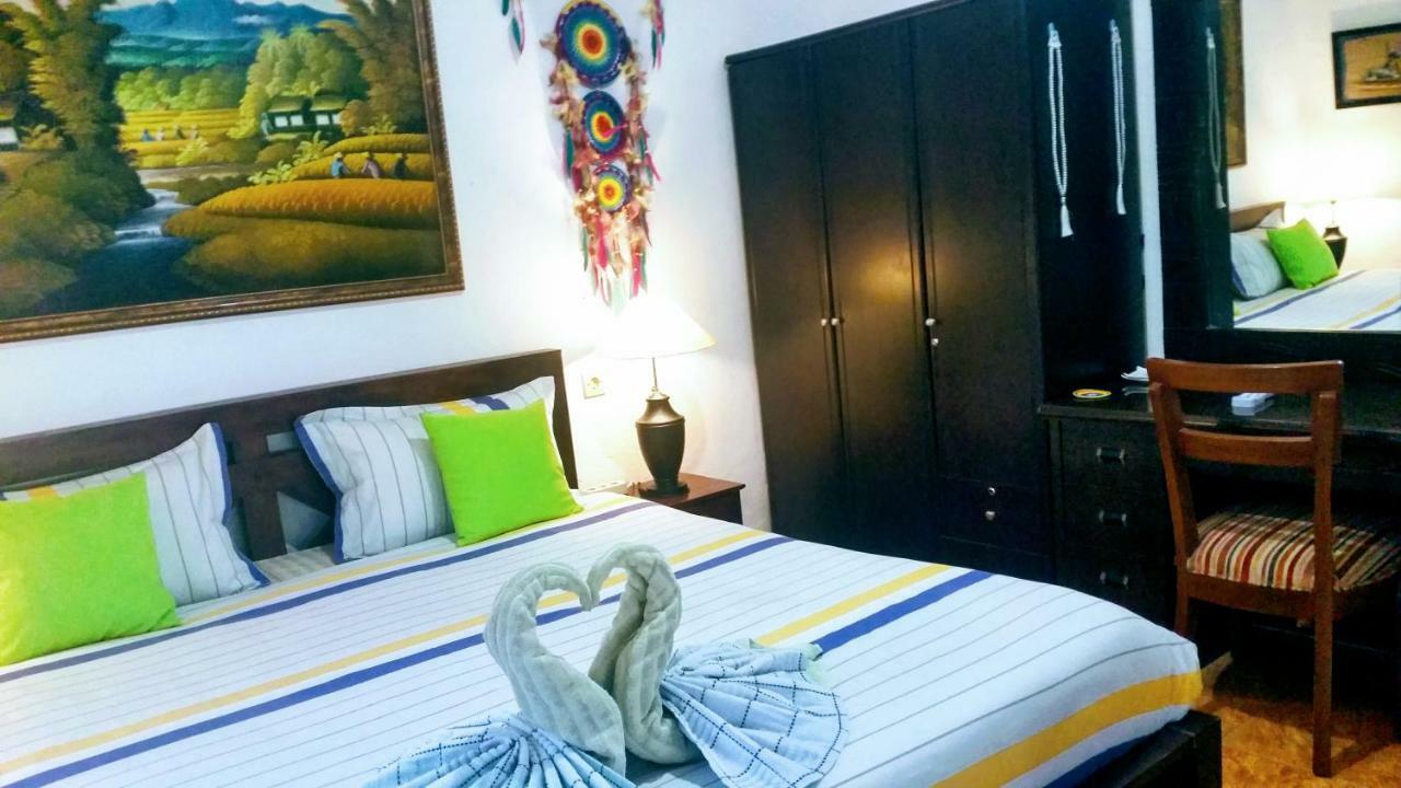 Cantik Villa Lovina Exterior foto