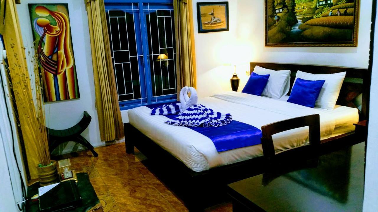 Cantik Villa Lovina Exterior foto